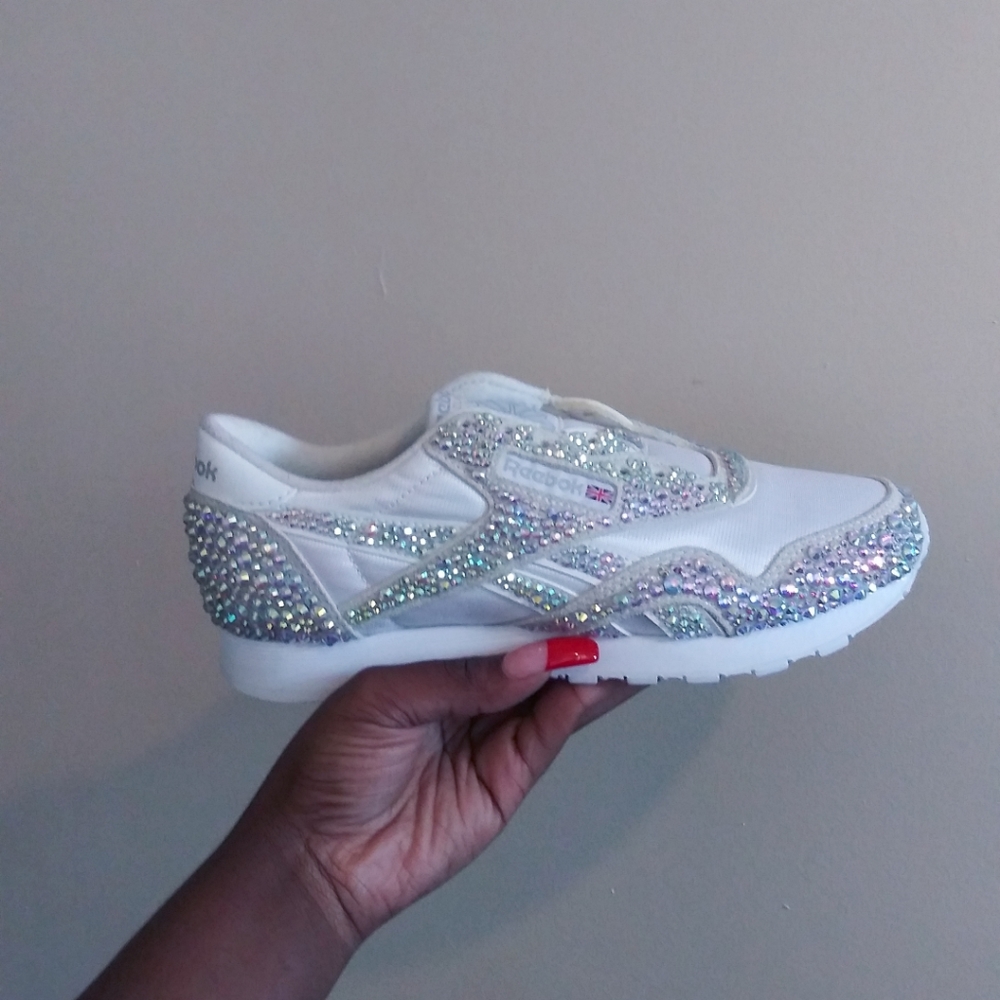 Bling Full Coverage Reebok